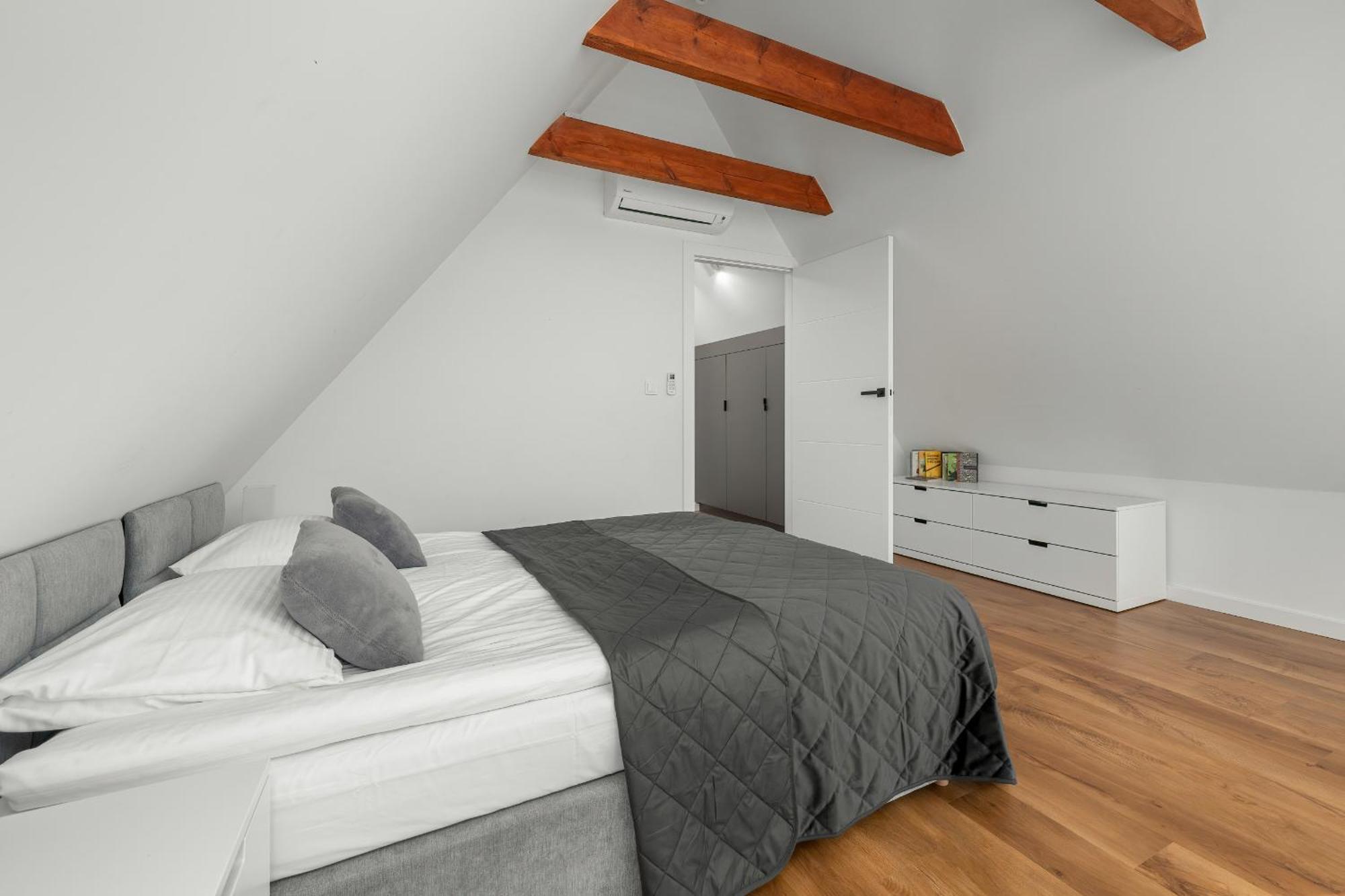 Gran & Marina Podzamcze Apartments Szczecin By Noclegi Renters Exterior photo