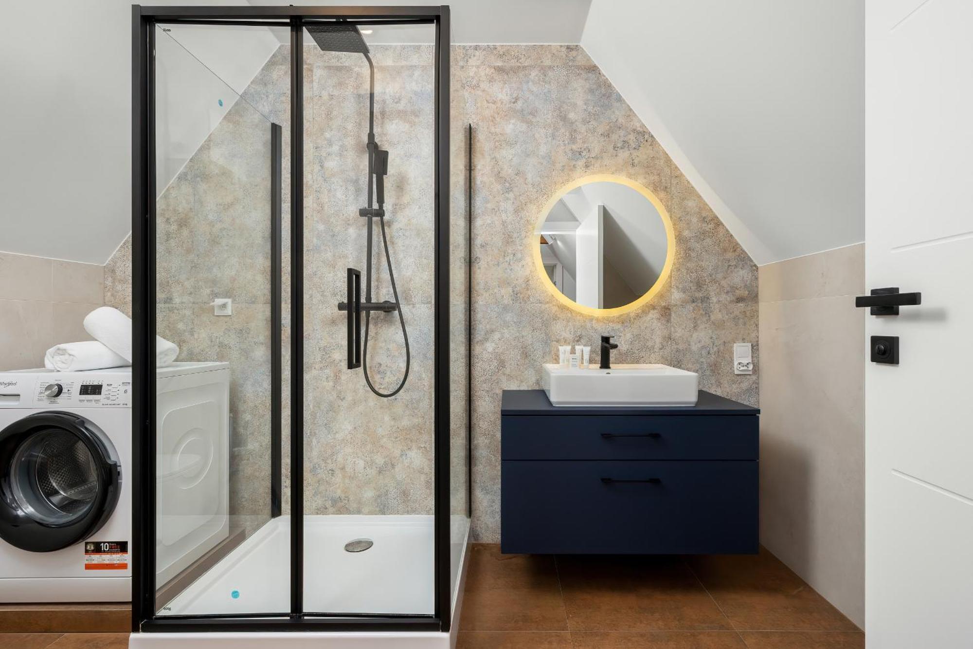 Gran & Marina Podzamcze Apartments Szczecin By Noclegi Renters Exterior photo