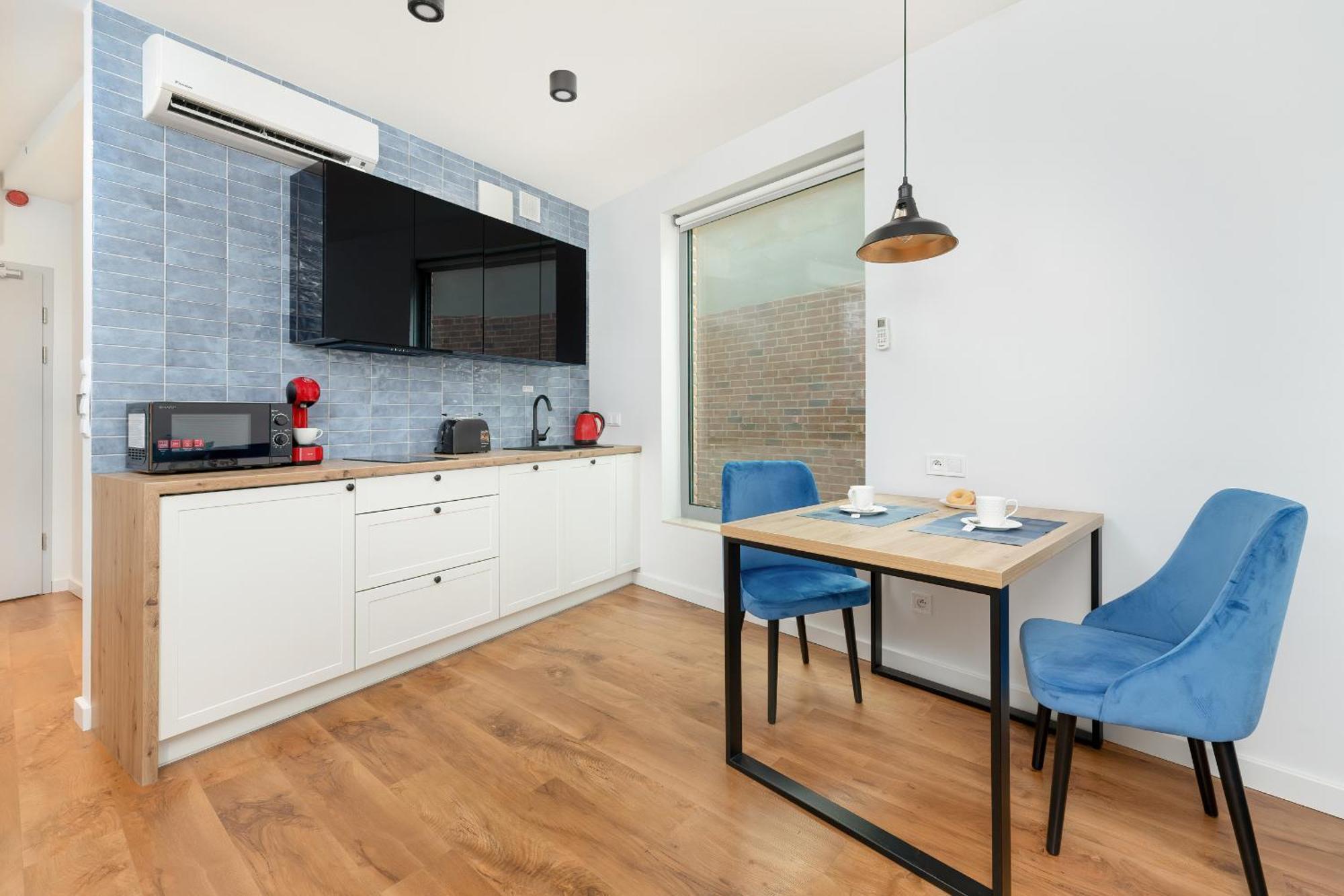 Gran & Marina Podzamcze Apartments Szczecin By Noclegi Renters Exterior photo