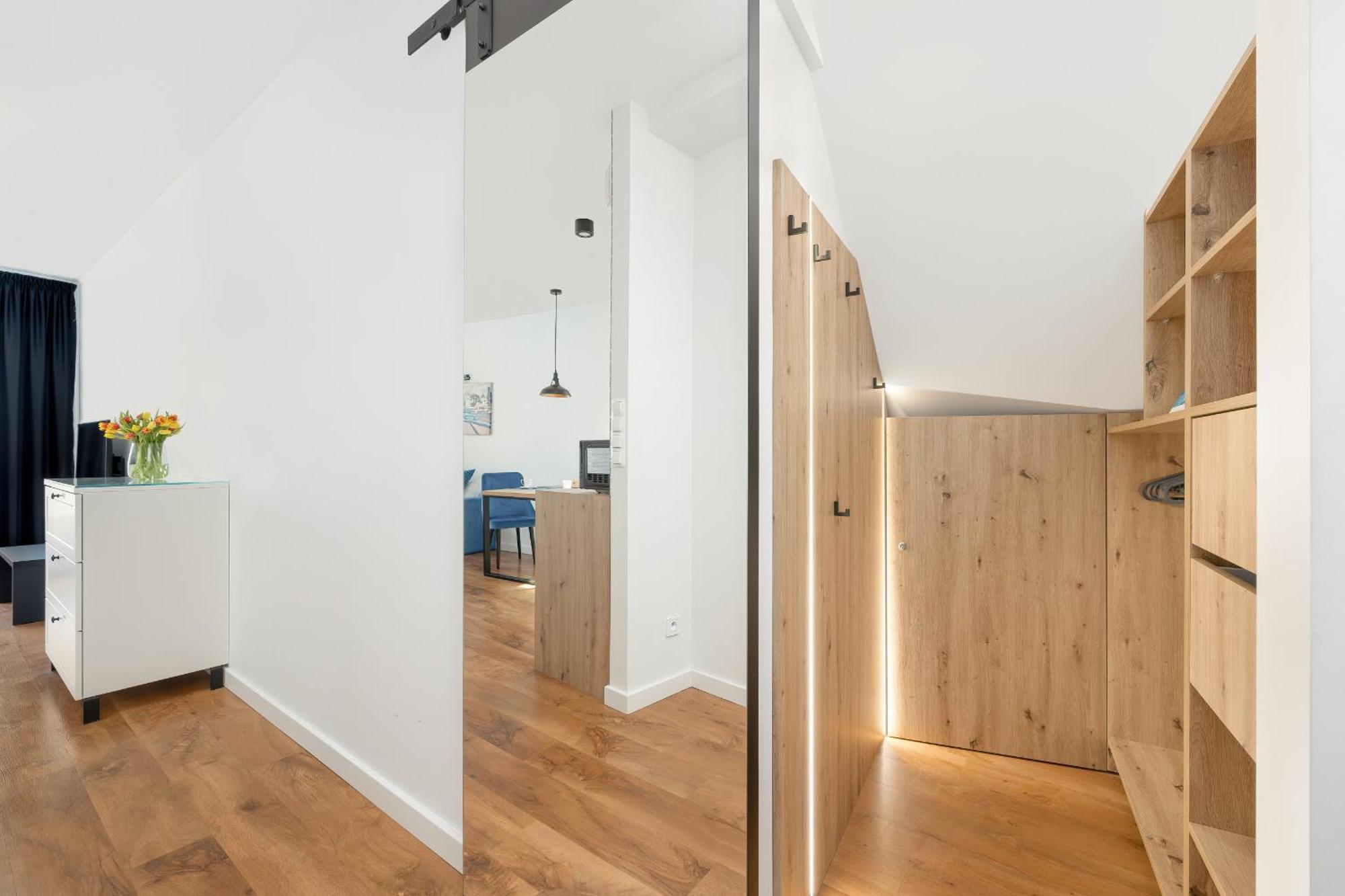 Gran & Marina Podzamcze Apartments Szczecin By Noclegi Renters Exterior photo