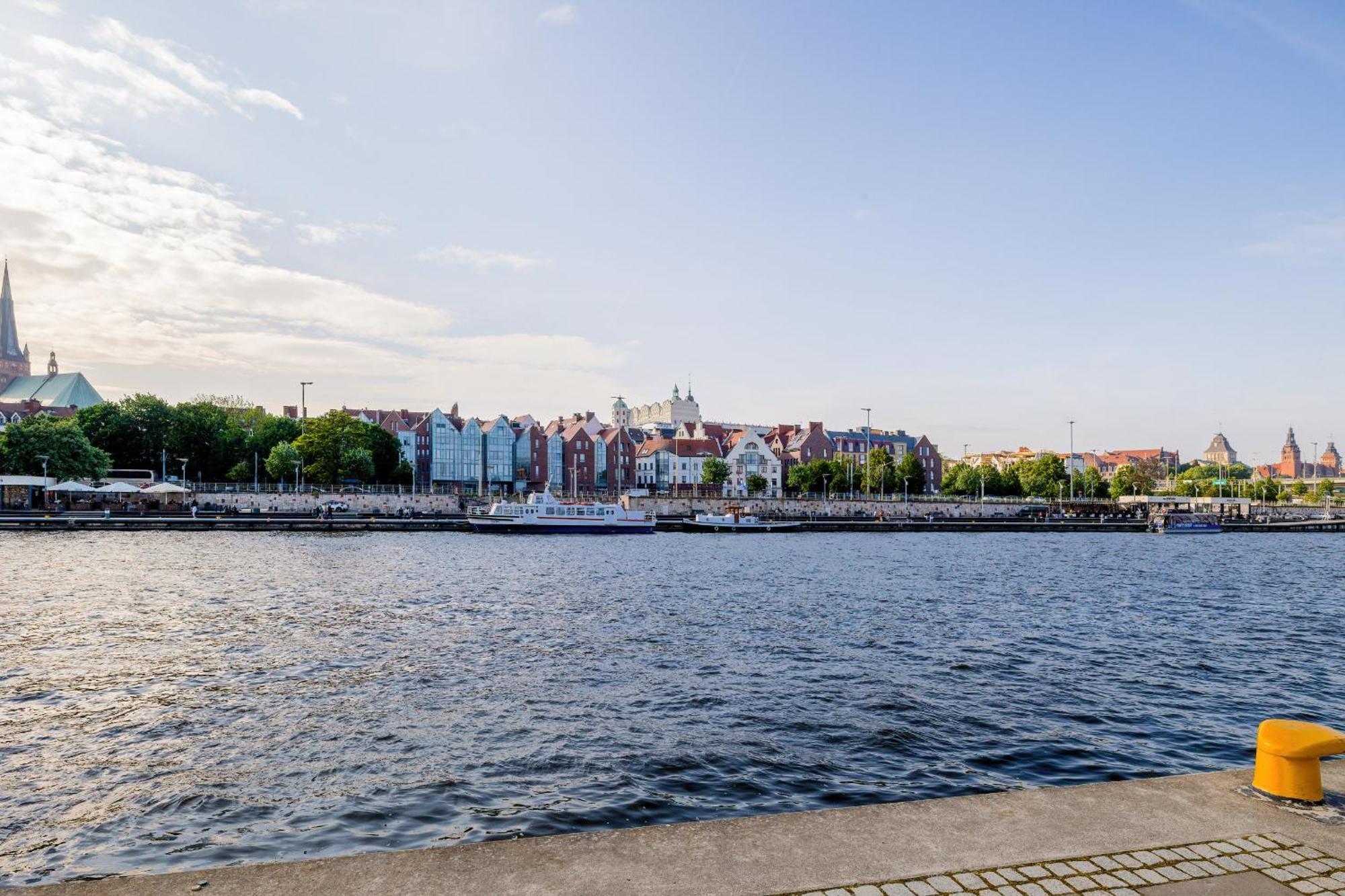 Gran & Marina Podzamcze Apartments Szczecin By Noclegi Renters Exterior photo