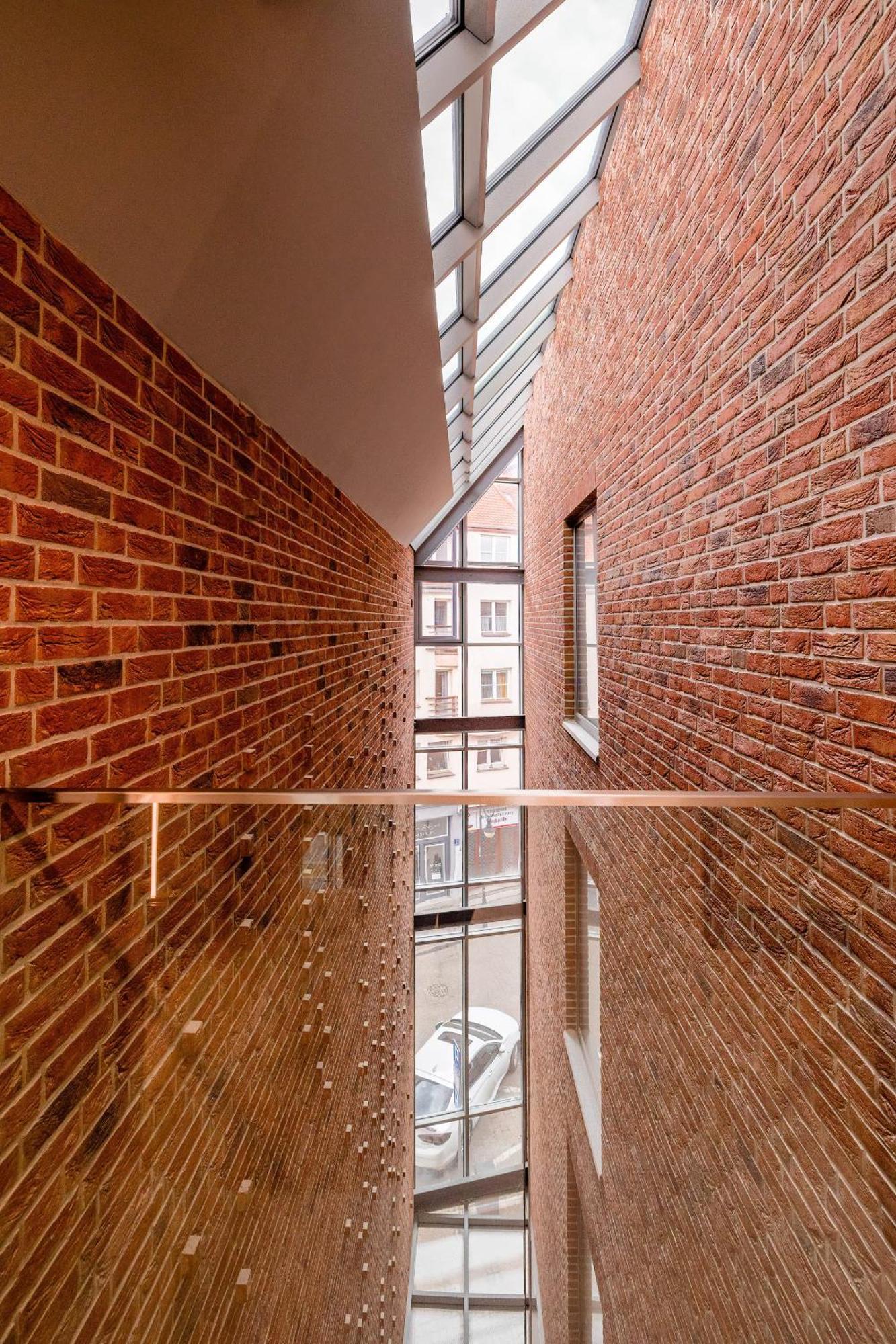 Gran & Marina Podzamcze Apartments Szczecin By Noclegi Renters Exterior photo